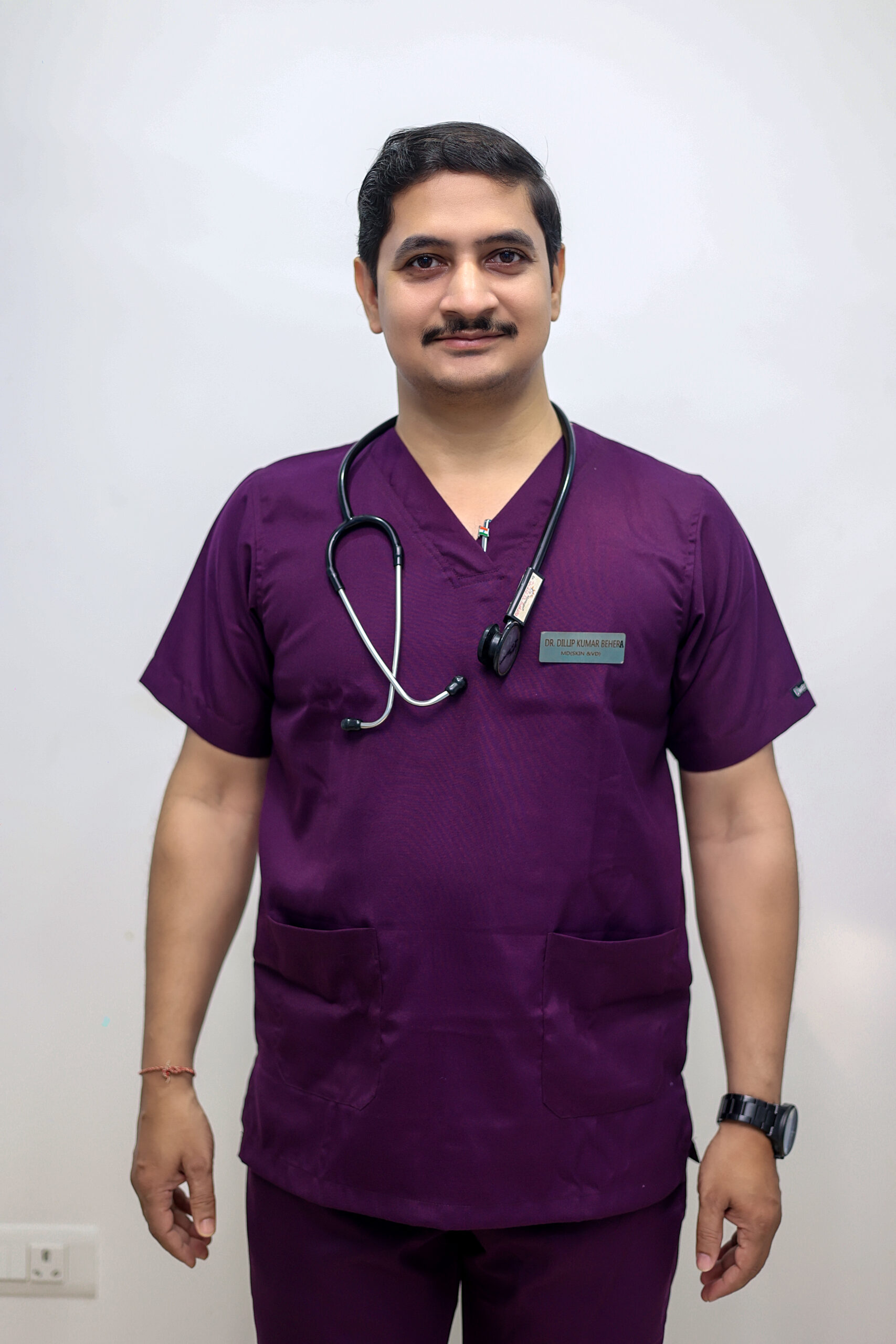 Dr. Dillip Ku. Behera