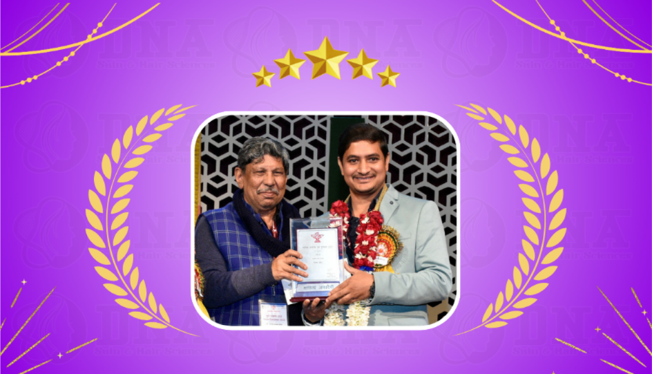 Dr. Dillip Kumar Behera Awards