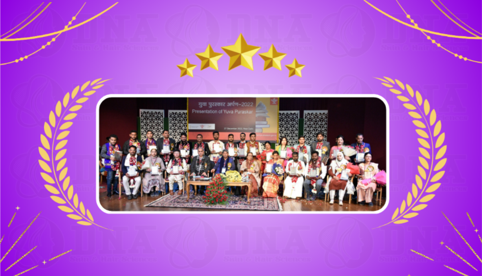 Dr. Dillip Kumar Behera Awards