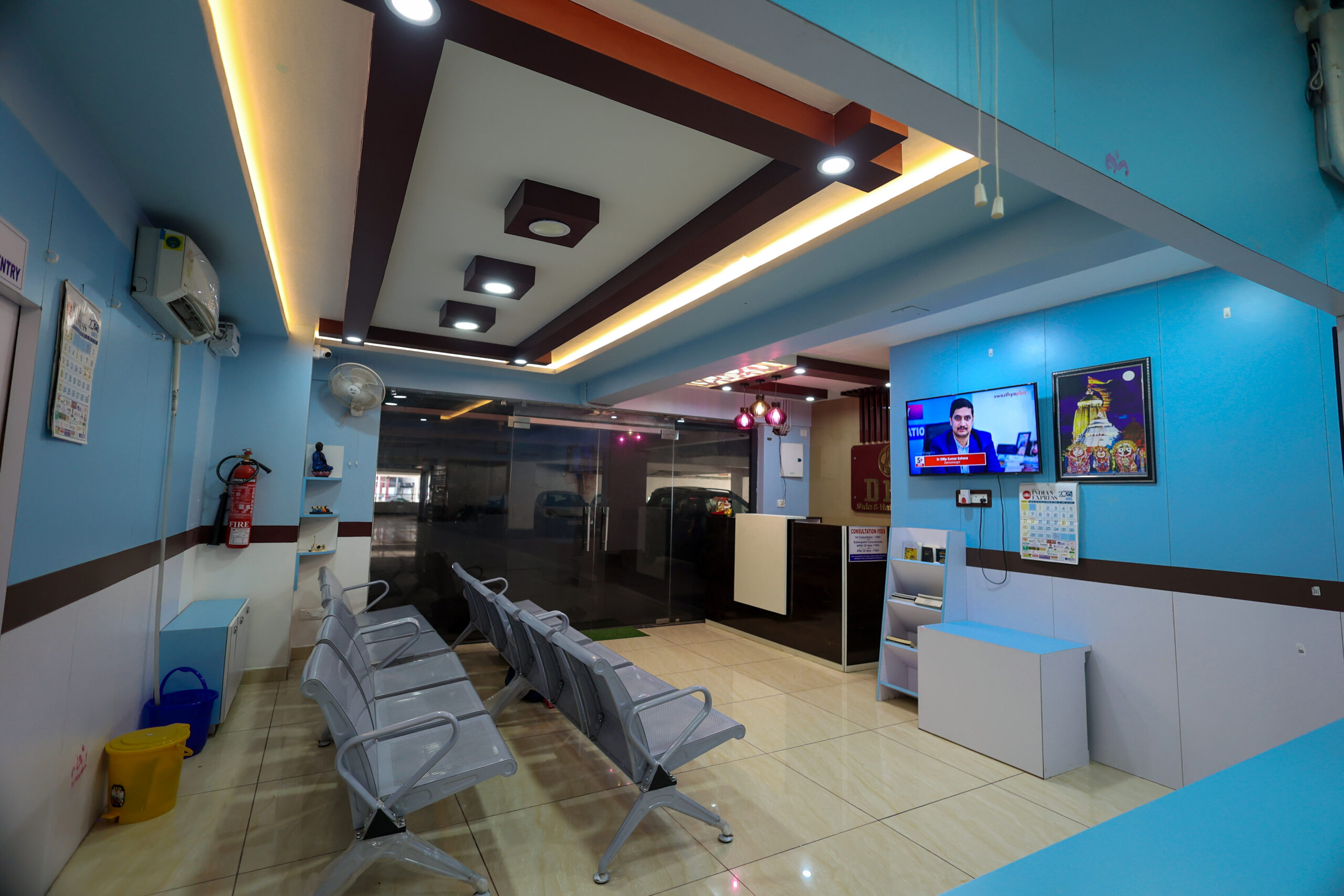 DNA Skin and Hair Sciences