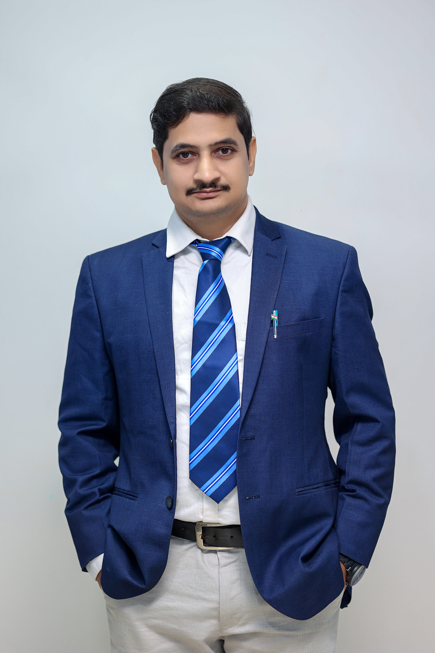 Dr. Dillip Ku. Behera