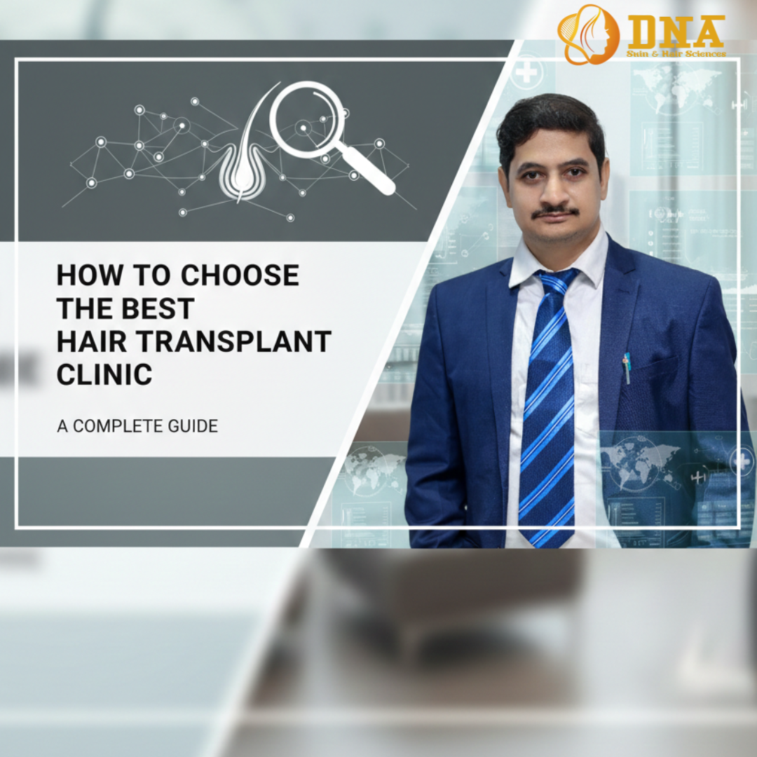 How to Choose the Best Hair Transplant in Bhubaneswar - A Complete Guide