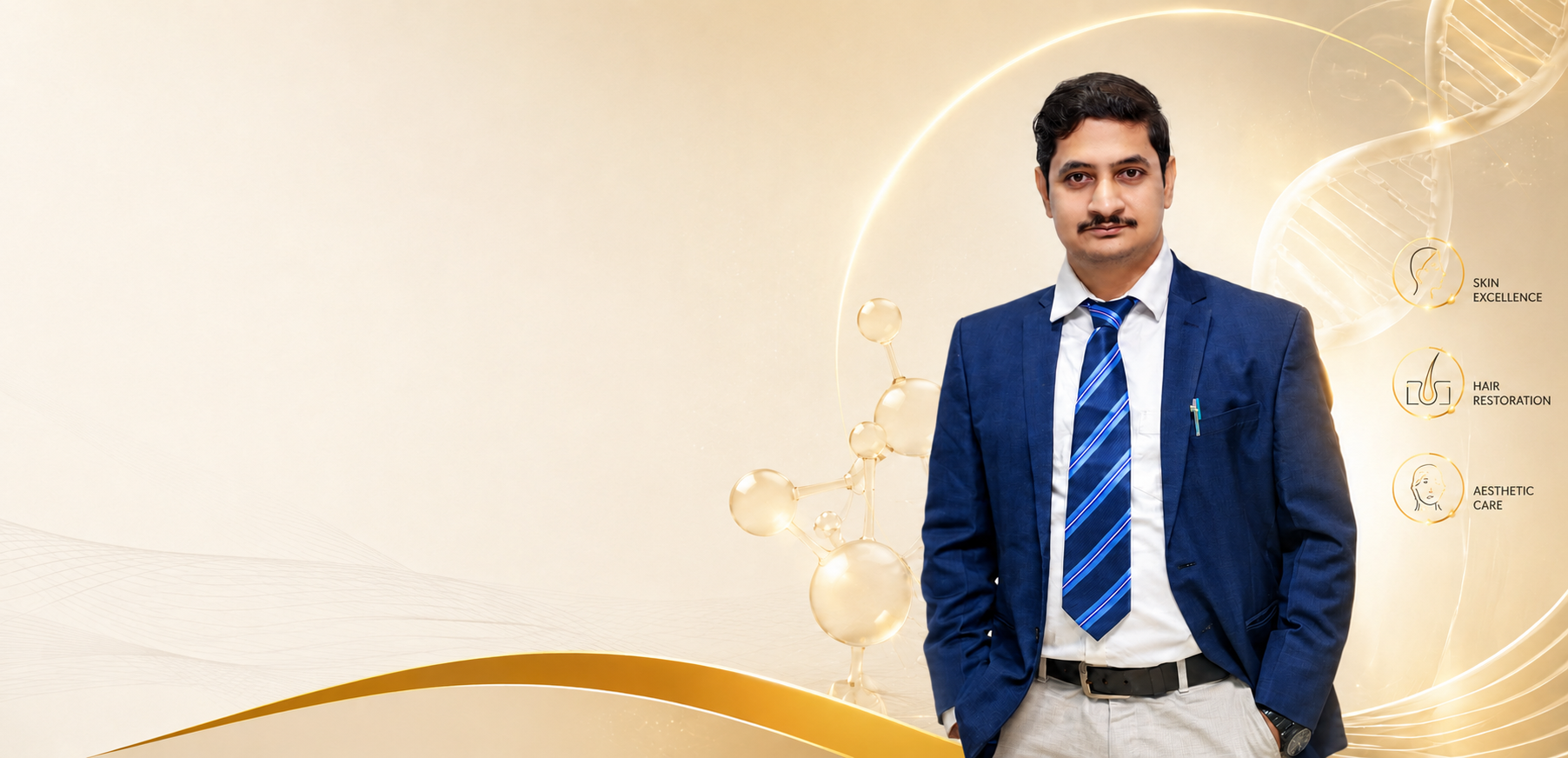 Advanced Skin & Hair Treatments by Dr. Dillip Ku. Behera