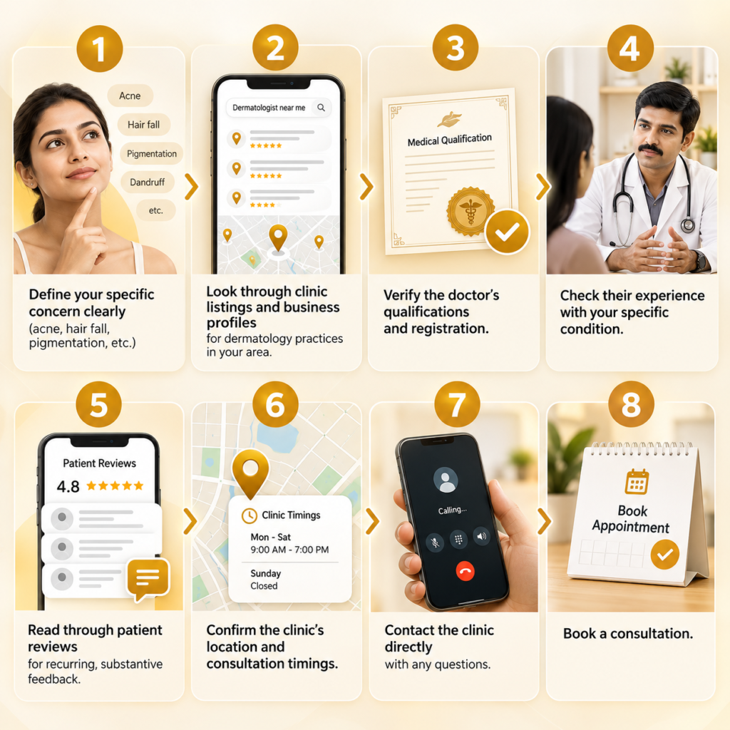 How to Find a Dermatologist in Bhubaneswar