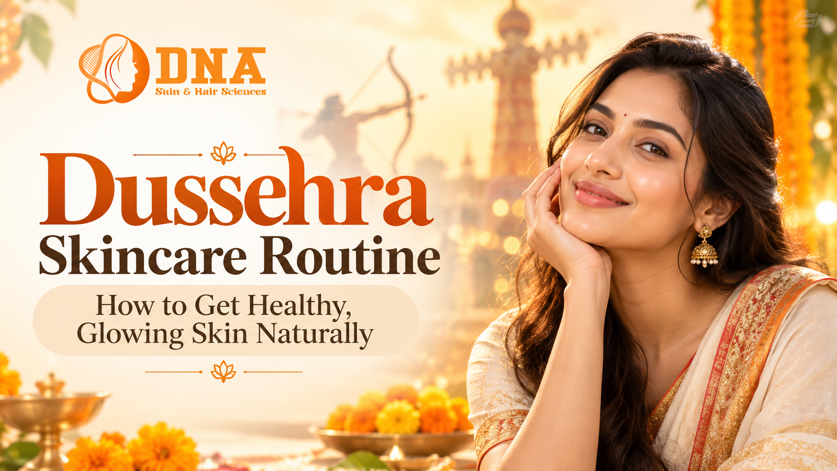 Dussehra Skincare Glow Guide